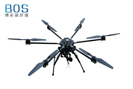 碳纤维无人机的性能优势应用分析