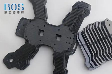 碳纤维的产品形式及制造工艺