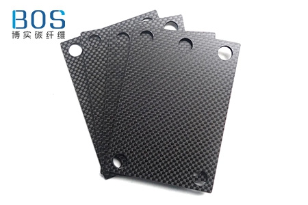 碳纤维板如何进行加工处理？