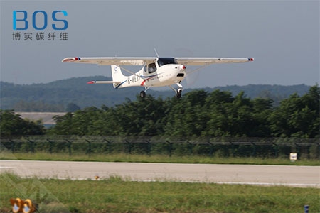 碳纤维复合材料在飞机结构中的应用分析