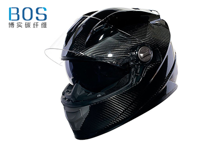 如何挑选一家靠谱的碳纤维头盔定制厂家？