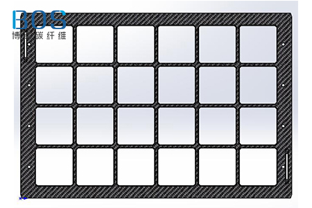 碳纤维载板在光伏行业的应用优势是什么？