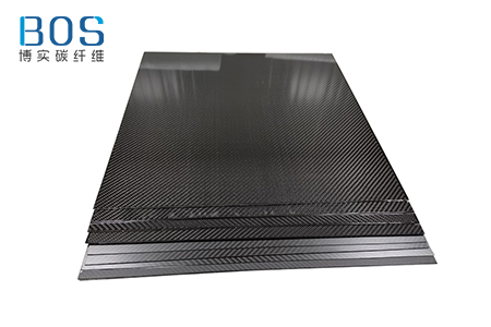 碳纤维板的制作流程是什么？