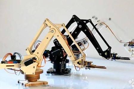 N种碳纤维机械臂的应用简析