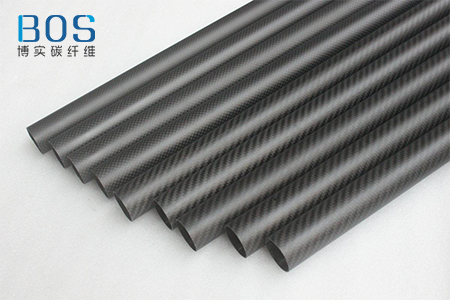 碳纤维圆管卷制成型该如何做好铺层设计？