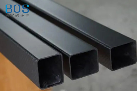 碳纤维方管成型工艺简析