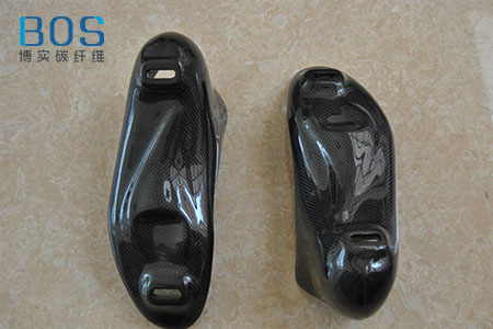 碳纤维制品一般是如何进行加工的？