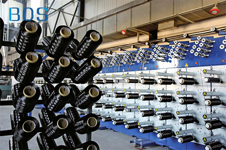 沥青基碳纤维是如何制造的？