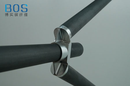 碳纤维管与金属部件的四种连接方式