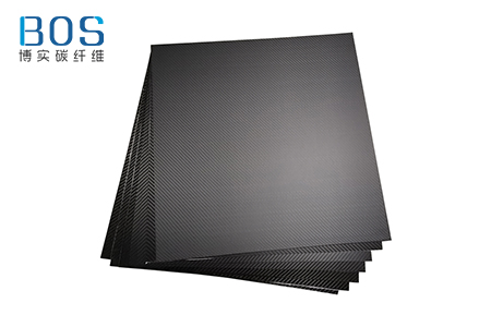 碳纤维板的模压成型步骤分析