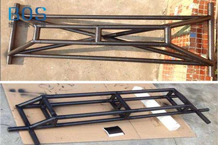 碳纤维材料在汽车检具制造中的应用