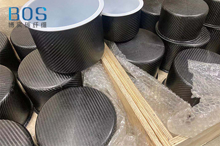 碳纤维隔离套的定制优势体现在哪些方面？