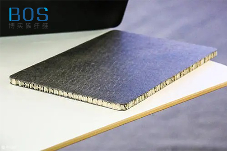 碳纤维蜂窝结构在航空领域轻量化应用及拓展