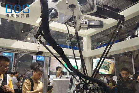 碳纤维机械臂的应用优势是什么？