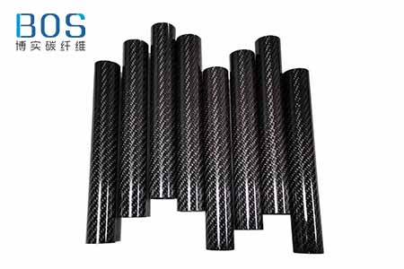 碳纤维管能耐多高温度？