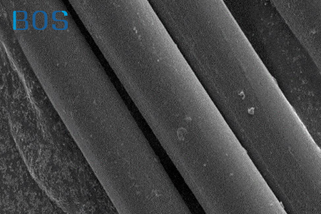 碳纤维在预氧化过程中会出现哪些变化？