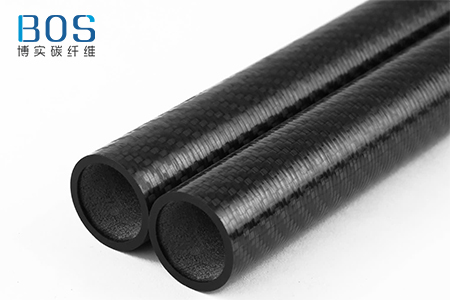 碳纤维管的力学优势有哪些？受机械加工影响吗