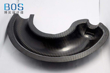 压力对于碳纤维制品成型有哪些影响？