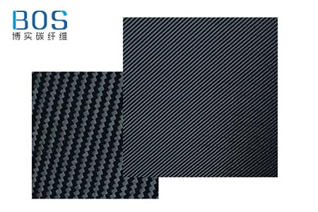 碳纤维层压板的两种铺层方式有什么区别？